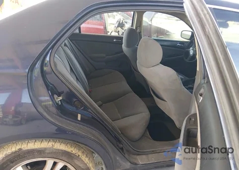 2007 Honda Accord 2.4 Se z USA, uszkodzony, nr VIN 1HGCM56357A181263